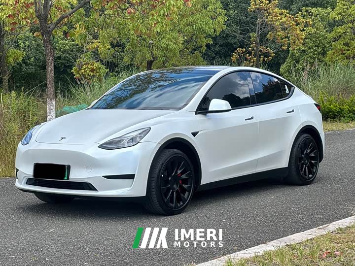 Tesla Model Y 2023 Rear-Wheel Drive - ავტომობილი ჩინეთიდან