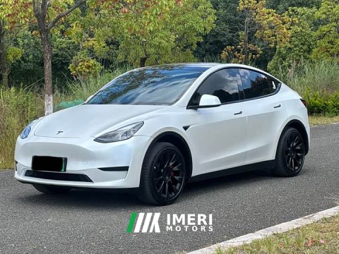 2024 Tesla Model Y 2023 Rear-Wheel Drive - ავტომობილი ჩინეთიდან