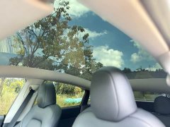 Tesla Model Y 2023 Rear-Wheel Drive - ფოტო 12