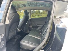 Tesla Model Y 2023 Rear-Wheel Drive - ფოტო 7