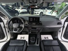 Audi Q5L 40 TFSI Luxury Dynamic - ფოტო 13