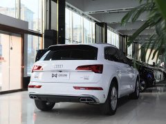 Audi Q5L 40 TFSI Luxury Dynamic - ფოტო 18