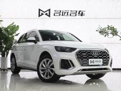 Audi Q5L 40 TFSI Luxury Dynamic - ფოტო 3