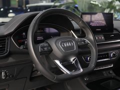 Audi Q5L 40 TFSI Luxury Dynamic - ფოტო 8