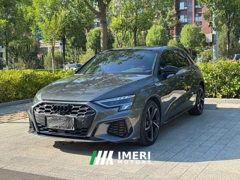2022 Audi A3 Sportback 35 TFSI Fashion Sport - ავტომობილი ჩინეთიდან