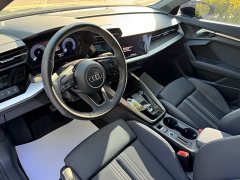 Audi A3 Sportback 35 TFSI Fashion Sport - ფოტო 10
