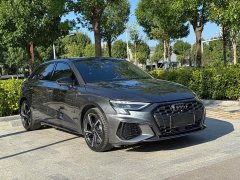 Audi A3 Sportback 35 TFSI Fashion Sport - ფოტო 3