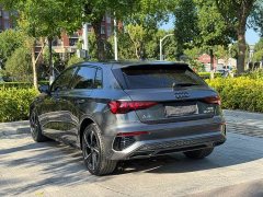 Audi A3 Sportback 35 TFSI Fashion Sport - ფოტო 5