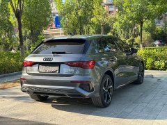 Audi A3 Sportback 35 TFSI Fashion Sport - ფოტო 7