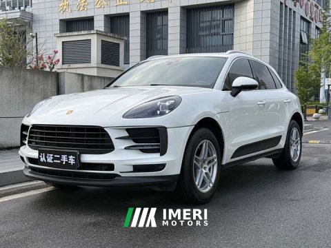 2021 Porsche Macan 2.0T - ავტომობილი ჩინეთიდან