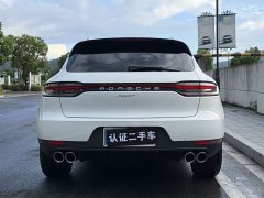 Porsche Macan 2.0T - ფოტო 6