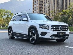Mercedes-Benz GLB 200 Fashion Edition - ფოტო 3