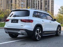 Mercedes-Benz GLB 200 Fashion Edition - ფოტო 7