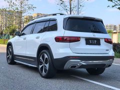 Mercedes-Benz GLB 200 Fashion Edition - ფოტო 9