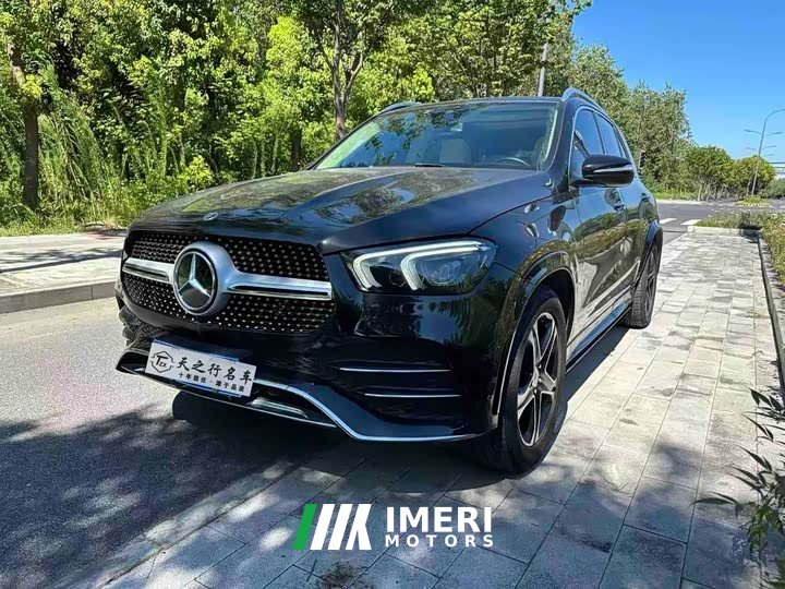 Mercedes-Benz GLE (Imported) Facelift GLE 350 4MATIC Fashion - ავტომობილი ჩინეთიდან