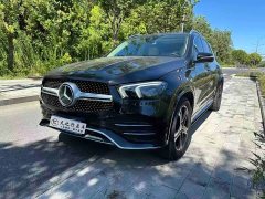 Mercedes-Benz GLE (Imported) Facelift GLE 350 4MATIC Fashion - ფოტო 1