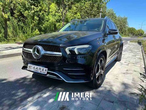2022 Mercedes-Benz GLE (Imported) Facelift GLE 350 4MATIC Fashion - ავტომობილი ჩინეთიდან