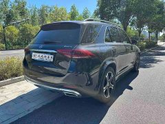 Mercedes-Benz GLE (Imported) Facelift GLE 350 4MATIC Fashion - ფოტო 11
