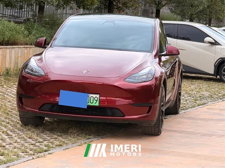 Tesla Model Y Rear-Wheel Drive - ავტომობილი ჩინეთიდან