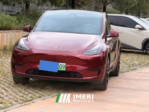 2024 Tesla Model Y Rear-Wheel Drive - ავტომობილი ჩინეთიდან