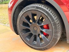 Tesla Model Y Rear-Wheel Drive - ფოტო 7