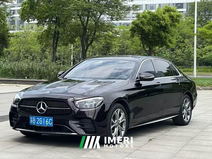 Mercedes-Benz E-Class E 300 L Sport Luxury