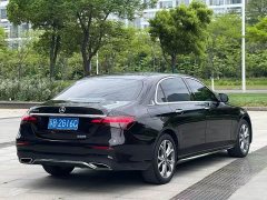 Mercedes-Benz E-Class E 300 L Sport Luxury - ფოტო 7