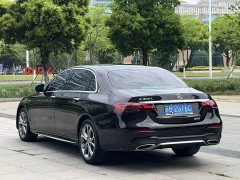 Mercedes-Benz E-Class E 300 L Sport Luxury - ფოტო 9