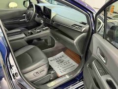 Toyota Sienna 2.5L Hybrid Premium Edition - ფოტო 4