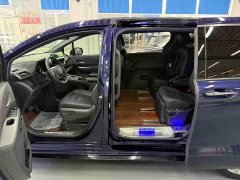 Toyota Sienna 2.5L Hybrid Premium Edition - ფოტო 6