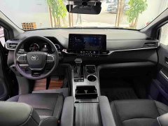 Toyota Sienna 2.5L Hybrid Premium Edition - ფოტო 7
