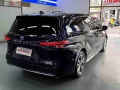 Toyota Sienna 2.5L Hybrid Premium Edition - ფოტო 9