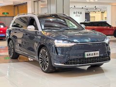 AITO M9 Extended Range Ultra 42kWh 6-Seater - ფოტო 5