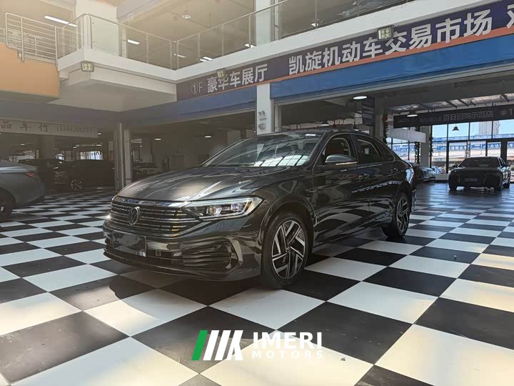 Volkswagen Sagitar 2023 280TSI DSG Excellence Edition - ავტომობილი ჩინეთიდან