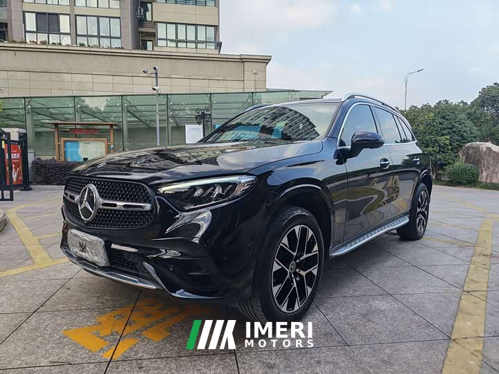 Mercedes-Benz GLC 260 L 4MATIC Luxury 7-Seater - ავტომობილი ჩინეთიდან