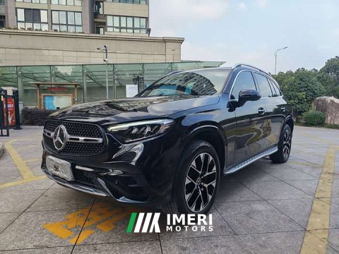 2023 Mercedes-Benz GLC 260 L 4MATIC Luxury 7-Seater - ავტომობილი ჩინეთიდან
