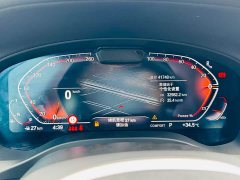 BMW X3 Facelift xDrive30i M Sport Night Edition - ფოტო 11