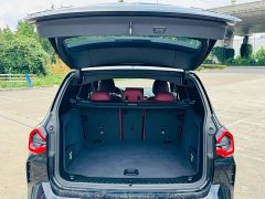 BMW X3 Facelift xDrive30i M Sport Night Edition - ფოტო 12