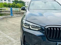 BMW X3 Facelift xDrive30i M Sport Night Edition - ფოტო 13