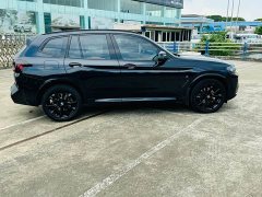 BMW X3 Facelift xDrive30i M Sport Night Edition - ფოტო 16