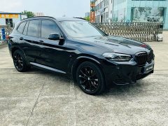 BMW X3 Facelift xDrive30i M Sport Night Edition - ფოტო 17