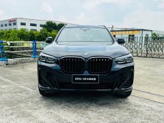 BMW X3 Facelift xDrive30i M Sport Night Edition - ფოტო 18