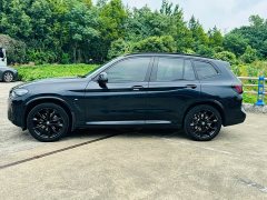 BMW X3 Facelift xDrive30i M Sport Night Edition - ფოტო 2
