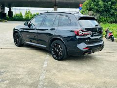 BMW X3 Facelift xDrive30i M Sport Night Edition - ფოტო 3