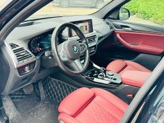 BMW X3 Facelift xDrive30i M Sport Night Edition - ფოტო 4