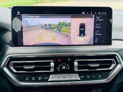 BMW X3 Facelift xDrive30i M Sport Night Edition - ფოტო 8