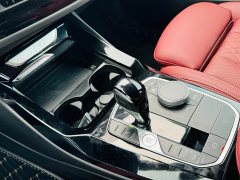 BMW X3 Facelift xDrive30i M Sport Night Edition - ფოტო 9