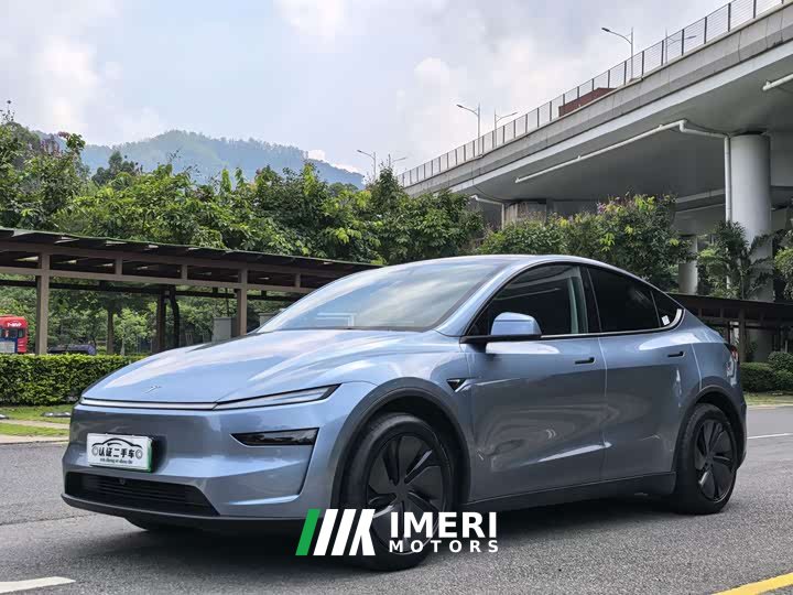 Tesla Model Y Rear-Wheel Drive - ავტომობილი ჩინეთიდან