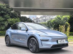Tesla Model Y Rear-Wheel Drive - ფოტო 3