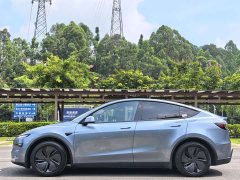 Tesla Model Y Rear-Wheel Drive - ფოტო 4